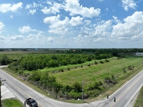 Tom Hebert & Gauthier Rd, Lake Charles, LA - AERIAL  map view - Image1