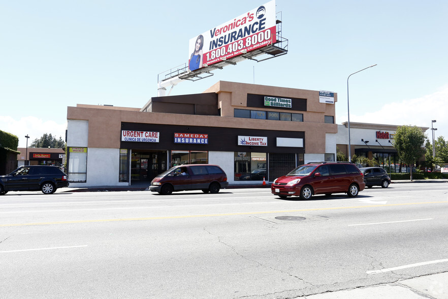 7211-7219 Van Nuys Blvd, Van Nuys, CA for sale - Primary Photo - Image 1 of 1