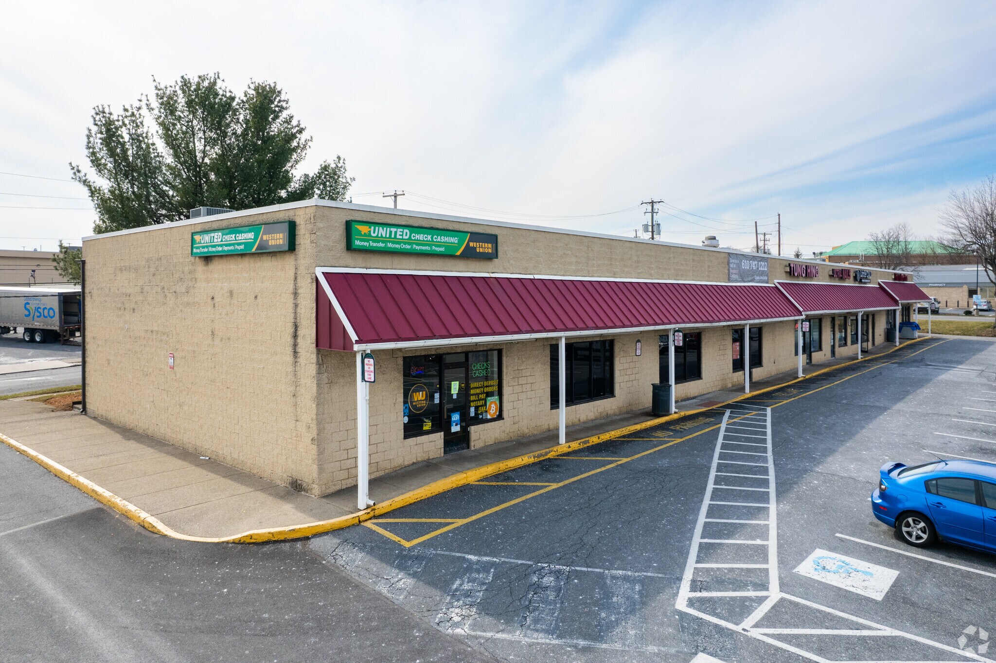 1880 Stefko Blvd, Bethlehem, PA for sale Primary Photo- Image 1 of 1