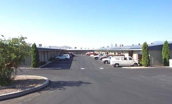 2701 Conestoga Dr, Carson City NV - Warehouse