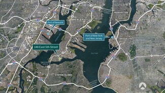 More details for 148 E 5th St, Bayonne, NJ - Industrial for Lease