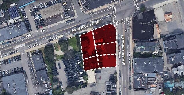 390 Cambridge St, Boston, MA for sale - Primary Photo - Image 1 of 1