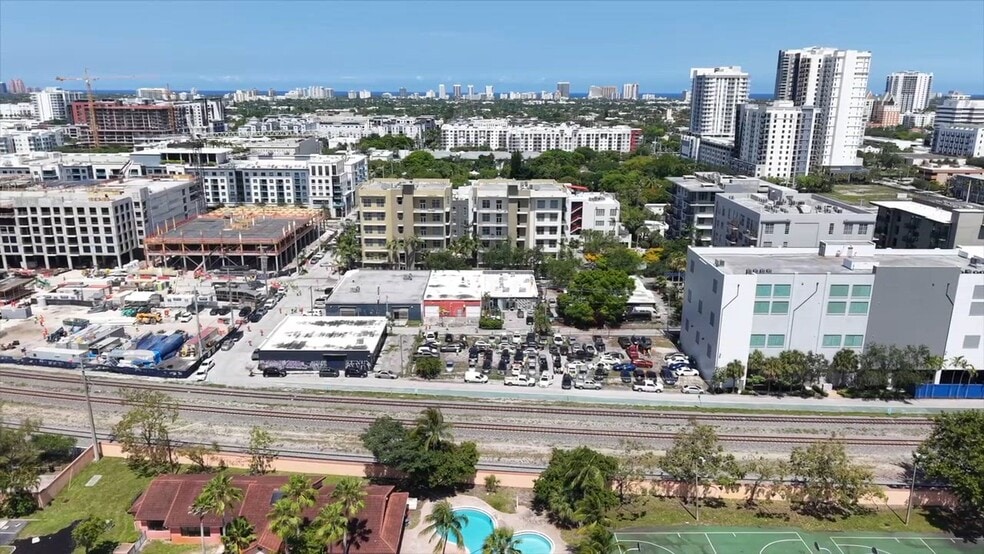 Prime Dev. Opportunity in Downtown FTL portfolio of 2 properties for sale on LoopNet.com - Commercial Listing Video - Image 2 of 17