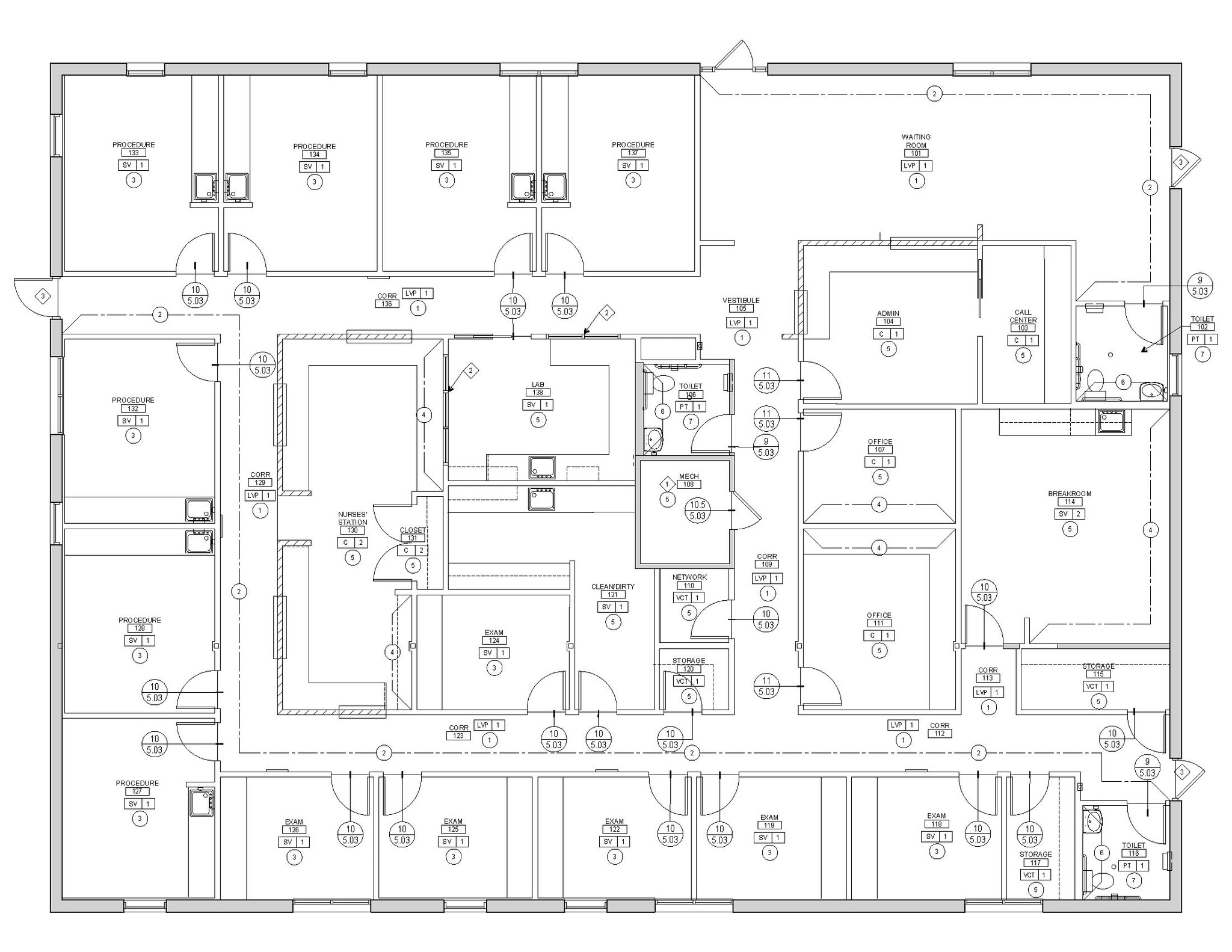 1060 Meyer Rd, Wentzville, MO for lease Floor Plan- Image 1 of 1