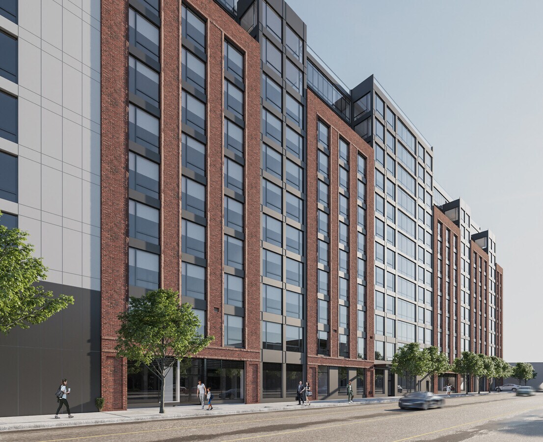 7201 Queens Blvd, Woodside, NY 11377 SOLA