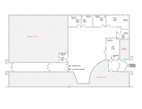 3353-3397 W Vine St, Kissimmee, FL for lease Floor Plan- Image 1 of 2