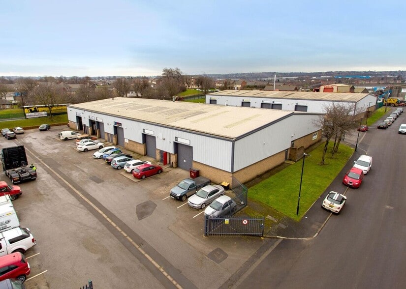 Century St, Sheffield for lease - Building Photo - Image 1 of 2