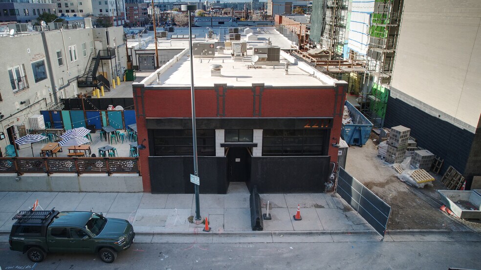 2217 Welton St, Denver, CO for sale - Building Photo - Image 1 of 1