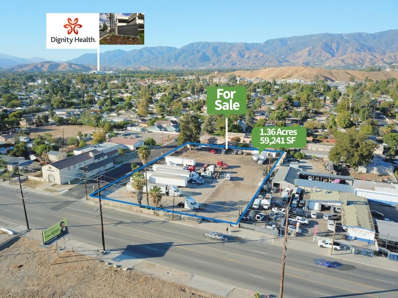 24822 E Base Line St, San Bernardino, CA for sale - Building Photo - Image 2 of 7