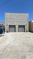 4621 Exposition Blvd, Los Angeles CA - Warehouse