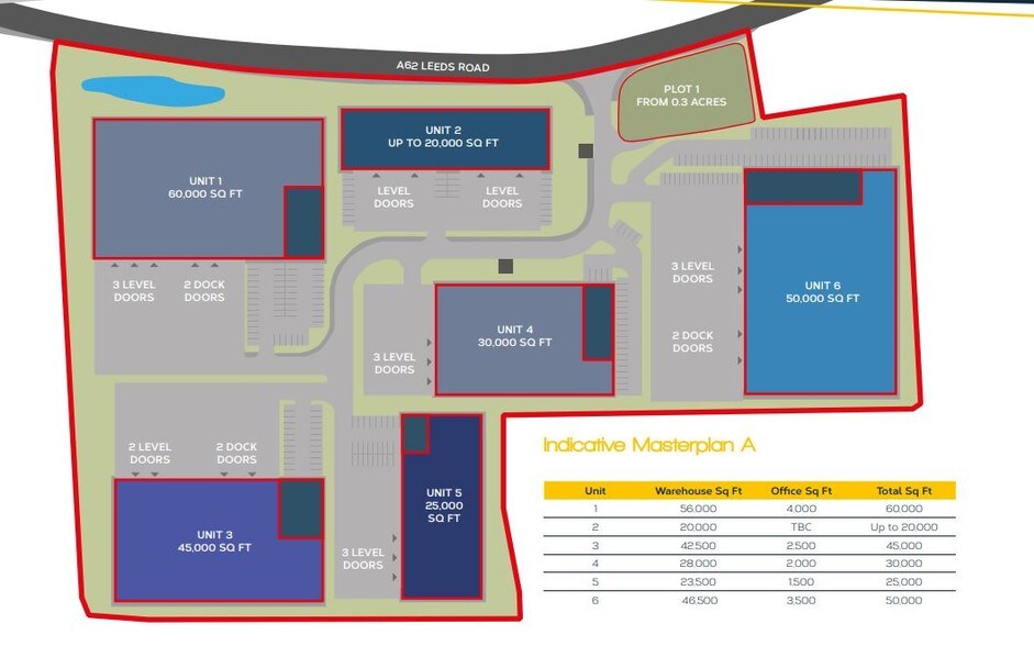 Leeds Rd, Mirfield for sale - Primary Photo - Image 1 of 1