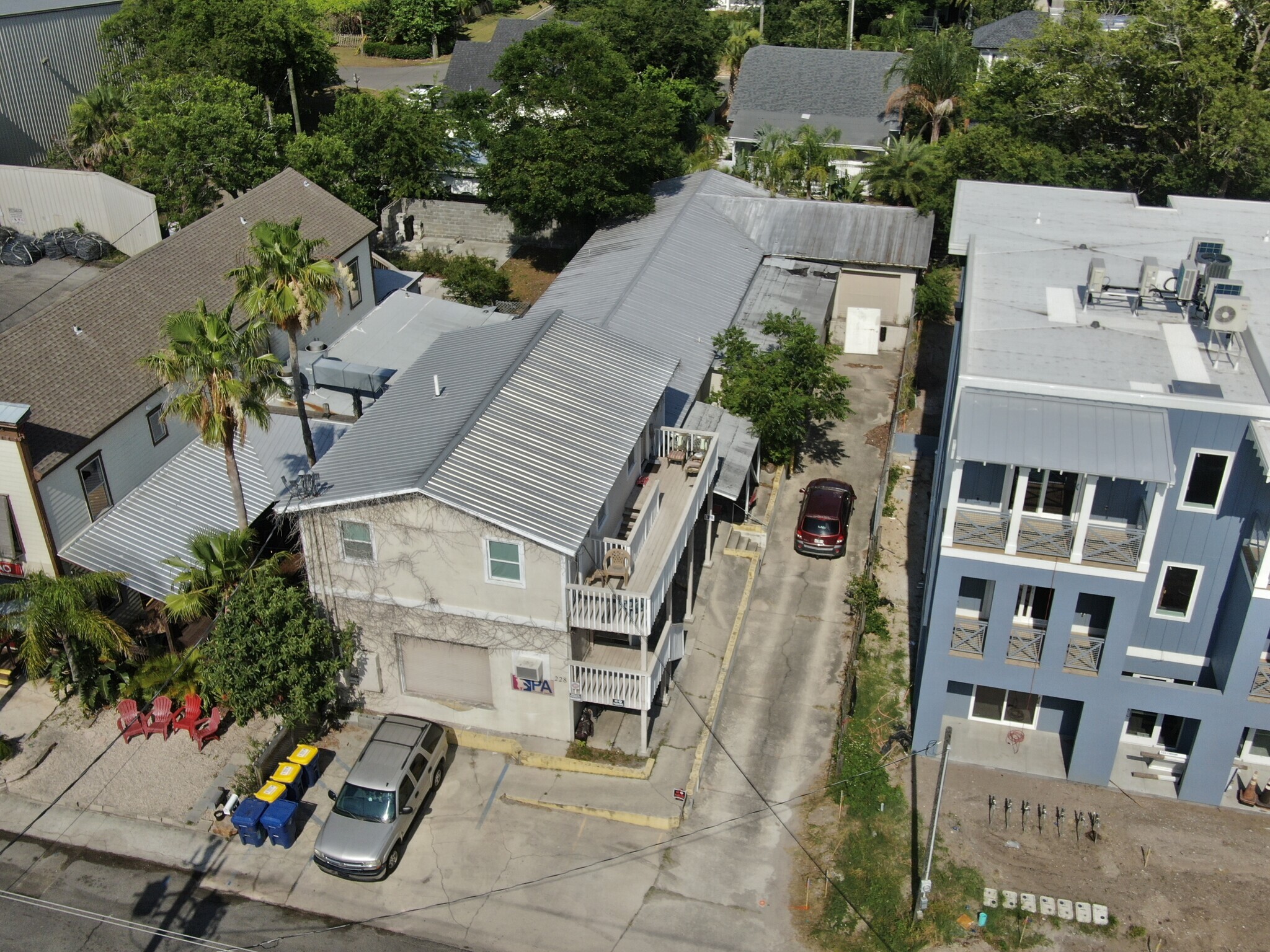 228 N 2nd St, Fernandina Beach, FL for lease Building Photo- Image 1 of 18