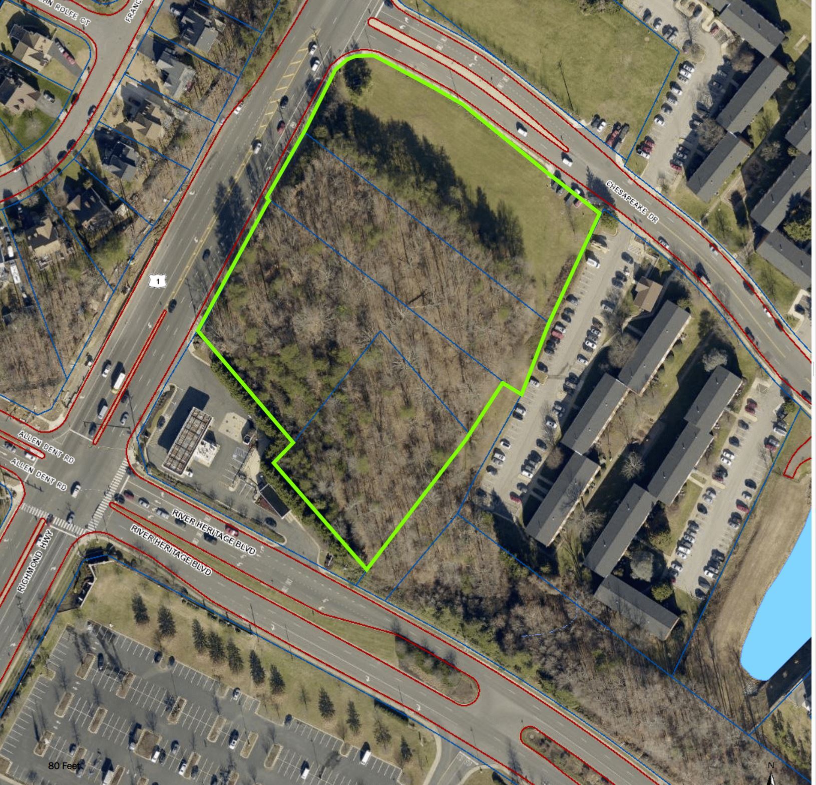 16905 Richmond Hwy, Dumfries, VA 22026 1690516921 Richmond Hwy