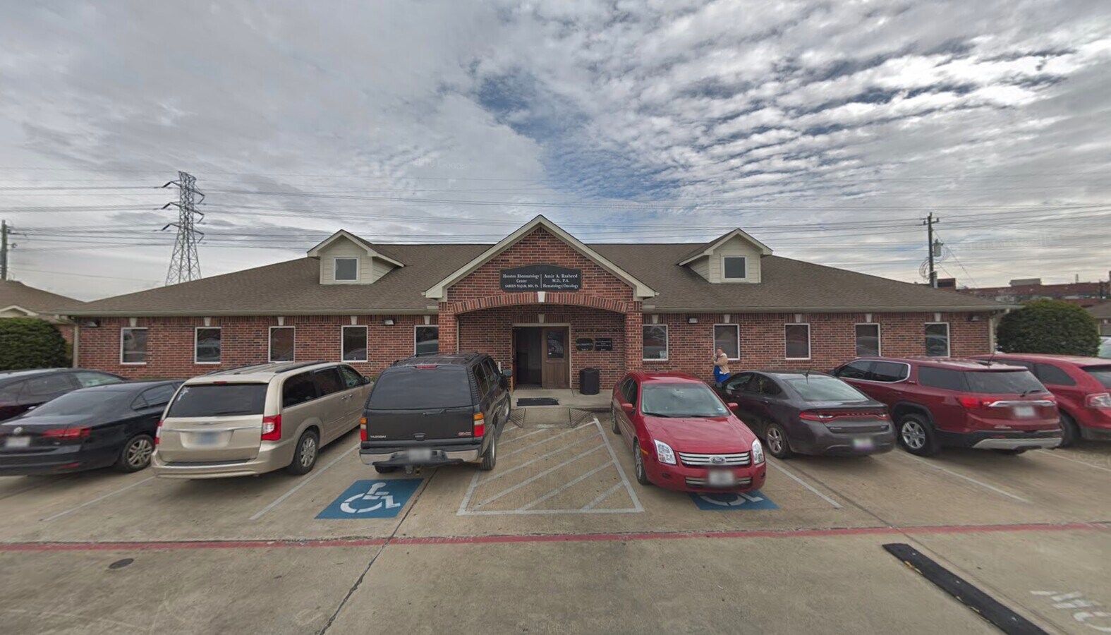 1610 W Baker Rd, Baytown, TX 77521