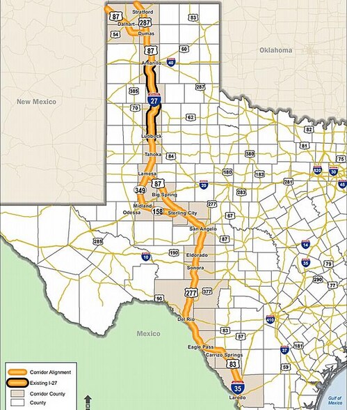 20788 US Highway 83 North, Laredo, TX for sale - Primary Photo - Image 1 of 1