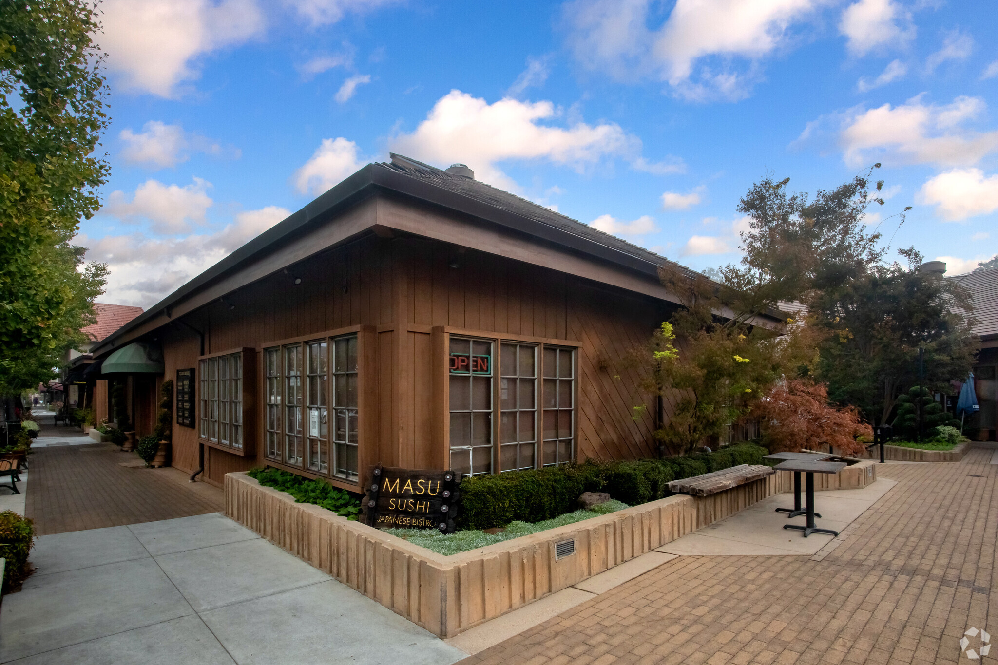 14510-14530 Big Basin Way, Saratoga, CA 95070 - Village Square | LoopNet