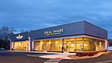 1245 New Britain Ave, West Hartford, CT for lease Building Photo- Image 1 of 3