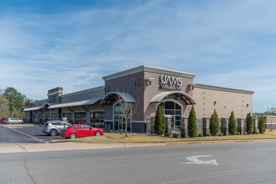 10815 Colonel Glenn Rd, Little Rock, AR 72204