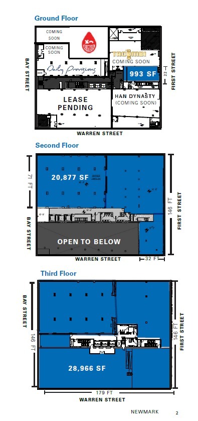 130 Bay St, Jersey City, NJ for lease Interior Photo- Image 1 of 5