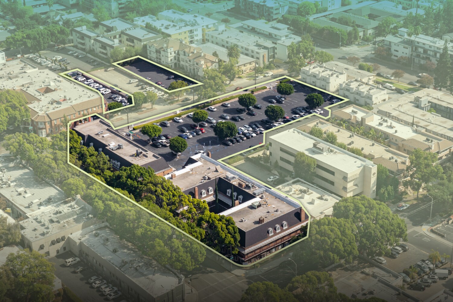 960 E Green St, Pasadena, CA for sale Building Photo- Image 1 of 17