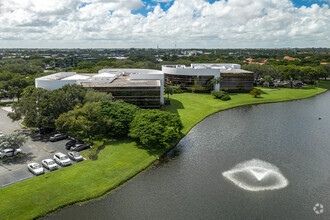 560 Village Blvd, West Palm Beach, FL - aerial  map view - Image1