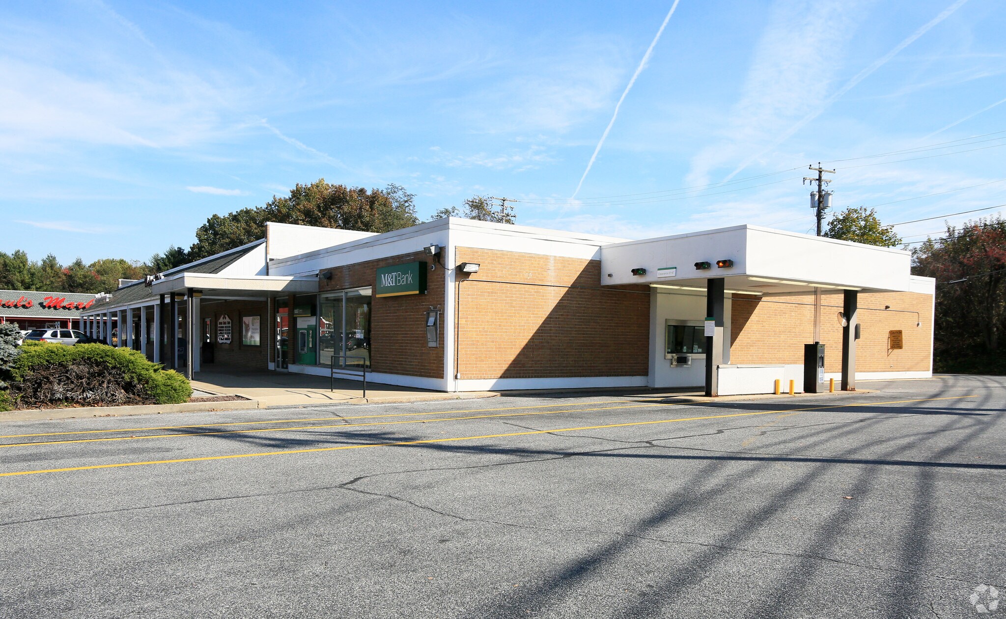 220 Mount Carmel Rd, Parkton, MD 21120 Hereford Shopping Center