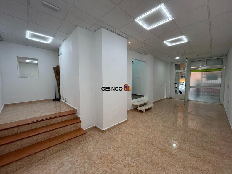 Retail in Xàtiva, Valencia for lease - Building Photo - Image 2 of 8
