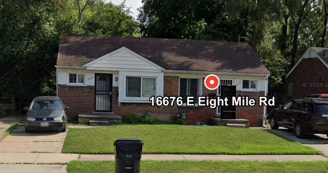 16676 E 8 Mile Rd, Detroit, MI for sale Primary Photo- Image 1 of 2