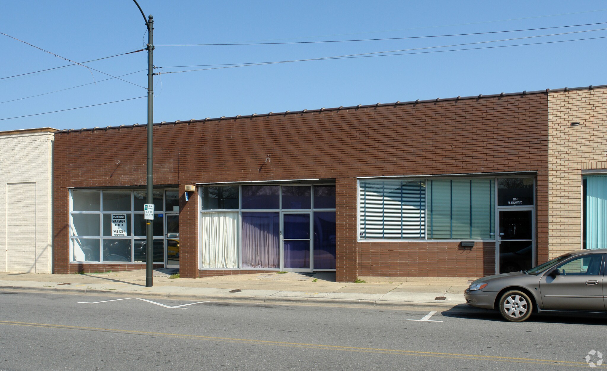 223 W Walnut St, Goldsboro, NC 27530 Retail for Lease