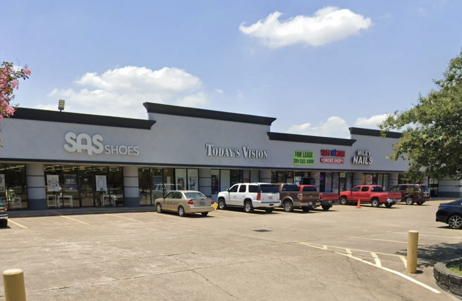 1100 Pasadena Blvd, Pasadena, TX for lease - Building Photo - Image 1 of 1