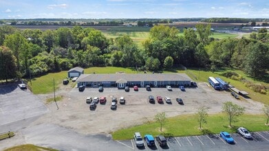 643 Bodey Cir, Urbana, OH - AERIAL  map view - Image1