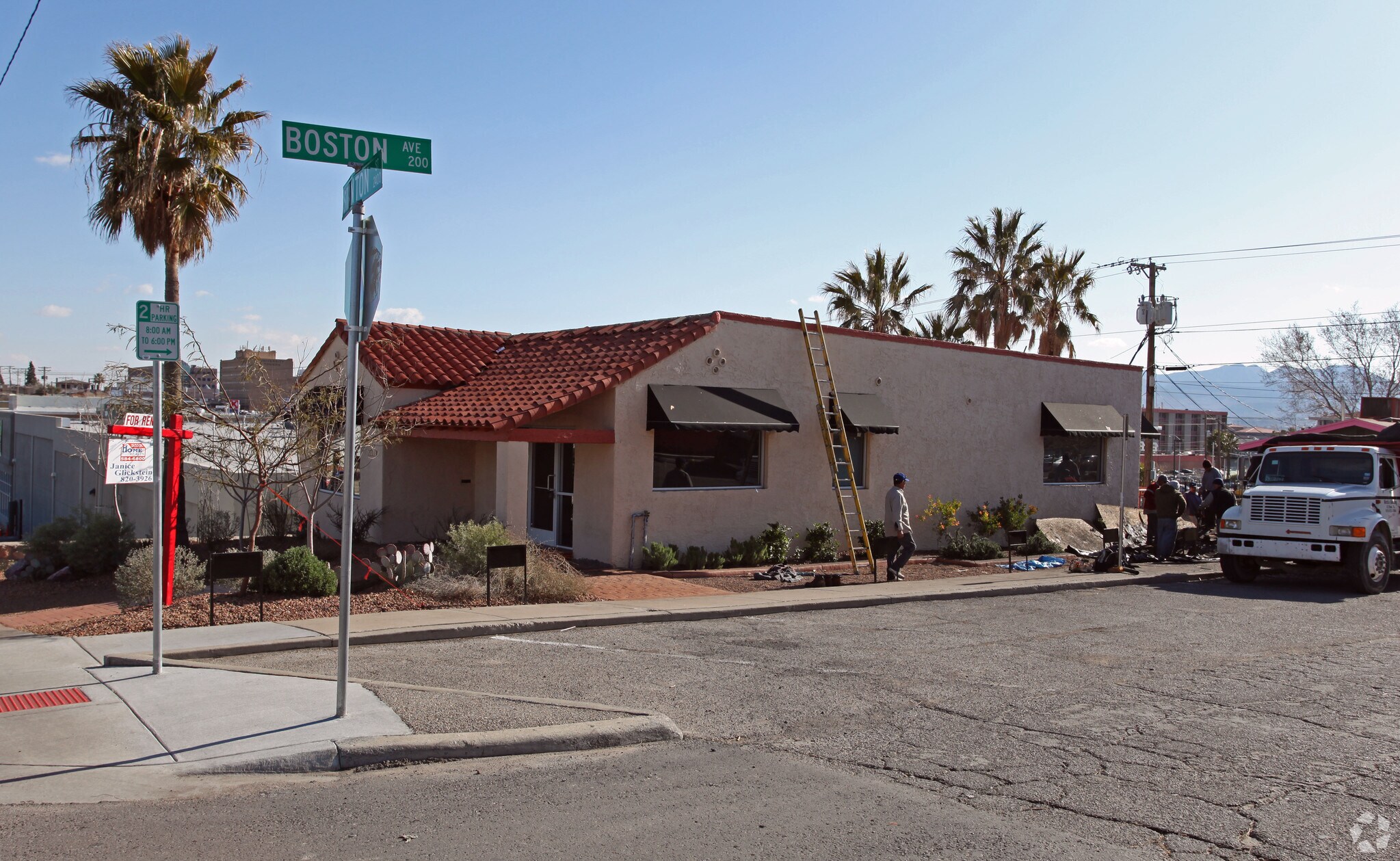 2419 N Stanton St, El Paso, TX for sale Primary Photo- Image 1 of 1