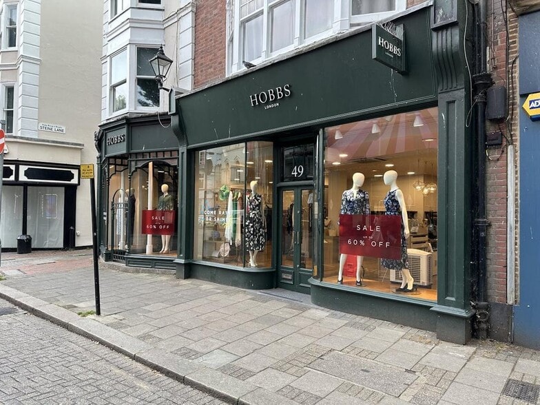 48-49 East St, Brighton for lease - Building Photo - Image 1 of 11