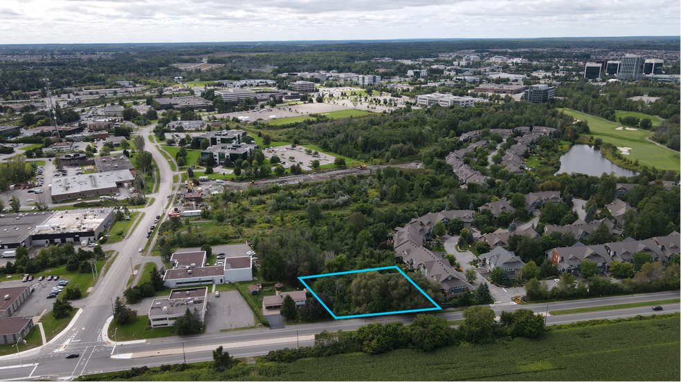 Herzberg, Ottawa, ON for sale - Aerial - Image 1 of 1