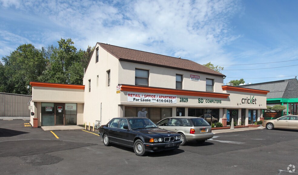 2829 Henrietta Rd, Rochester, NY for sale - Primary Photo - Image 1 of 1