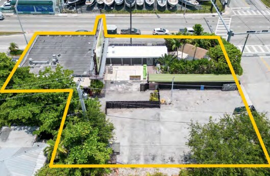 709 NE 79th St, Miami, FL for sale - Aerial - Image 1 of 1