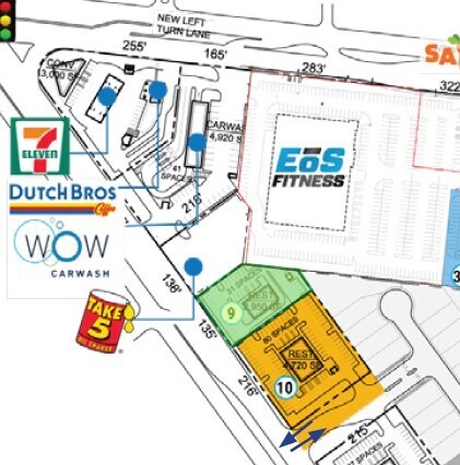 North Rancho Dr, Las Vegas, NV for lease Building Photo- Image 1 of 7