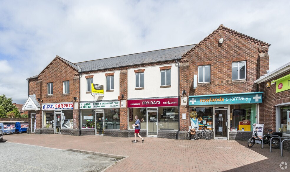 High St, Wem for sale - Primary Photo - Image 1 of 1