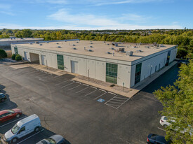 10410-10426 163rd Pl, Orland Park IL - Warehouse