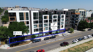 More details for 1735 Central St, Denver, CO - Multifamily for Sale