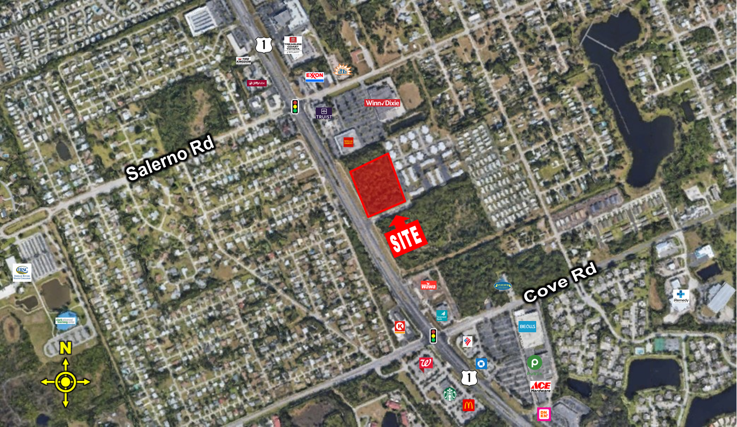 SE Federal Highway, Stuart, FL for sale Building Photo- Image 1 of 1