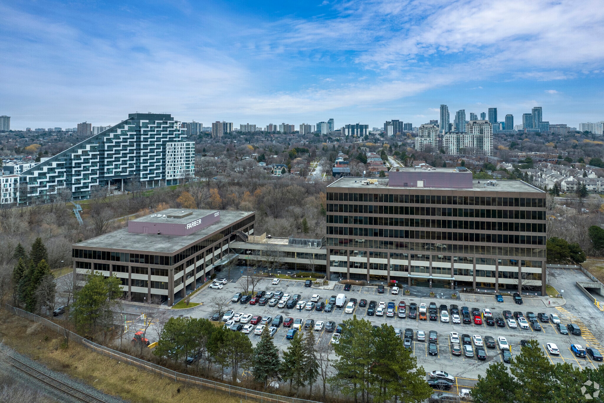 1210 Sheppard Ave E, Toronto, ON for lease Building Photo- Image 1 of 12