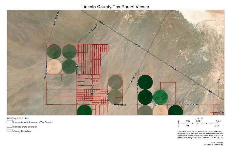 1234 Highway 375, Rachel, NV for sale - Building Photo - Image 1 of 7