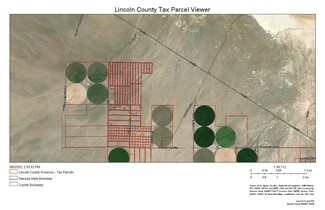 More details for 1234 Highway 375, Rachel, NV - Land for Sale