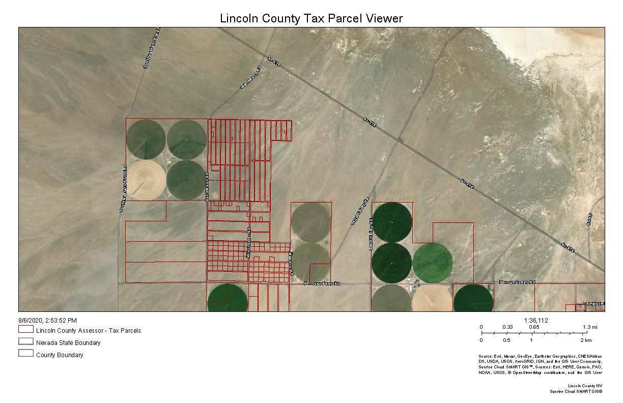 1234 Highway 375, Rachel, NV for sale Building Photo- Image 1 of 8