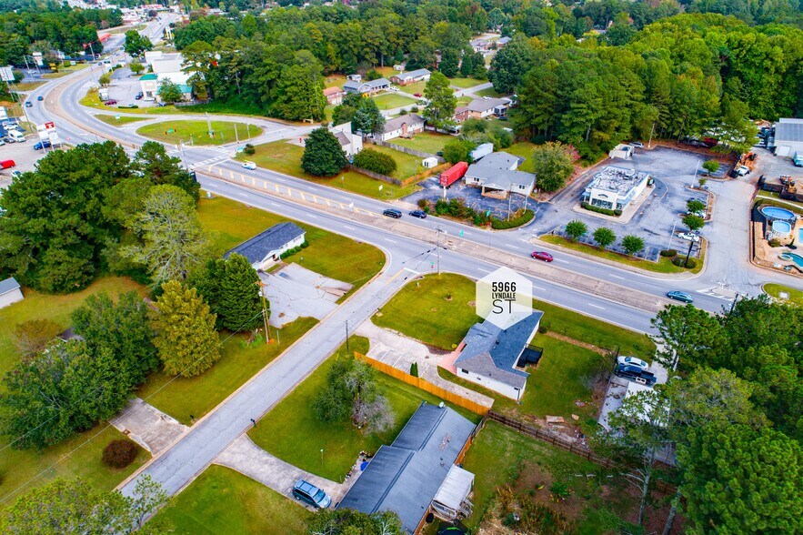 5966 Lyndale St, Douglasville, GA 30135 Office for Sale