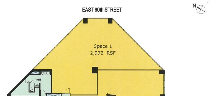 750 Lexington Ave, New York, NY for lease Floor Plan- Image 1 of 1