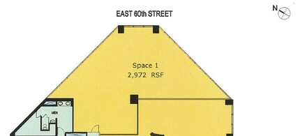 750 Lexington Ave, New York, NY for lease Floor Plan- Image 1 of 1