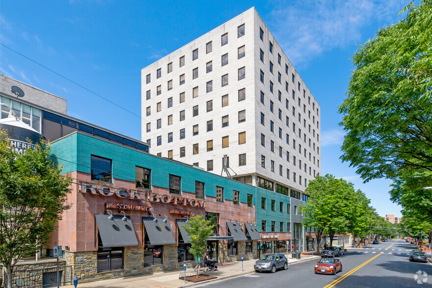 7900-7920 Norfolk Ave, Bethesda, MD for lease - Building Photo - Image 1 of 3