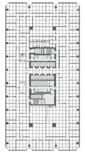 425 1st St SW, Calgary, AB for lease Floor Plan- Image 1 of 1